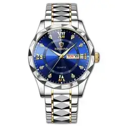 Bindbond Waterproof Watch With One Year Warranty