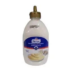 Henan Mayonnaise With Garlic Sauce 500ml