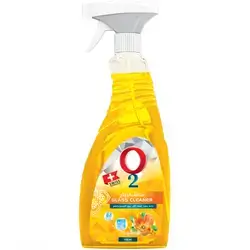 O2 Glass cleaner 750gr