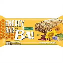 Ba Honey Oat Bar