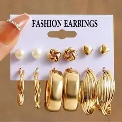 Various Earrings