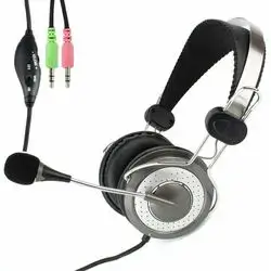 Genius HS-04SU Luxury Headset
