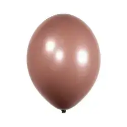 Balloon helium-Brown-40pcs