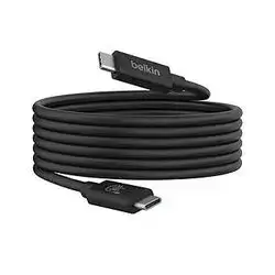 Belkin Cable 240w | Type-C to Type-C - Black - 2m