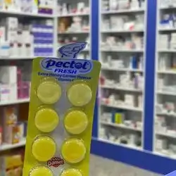 Pectol Fresh