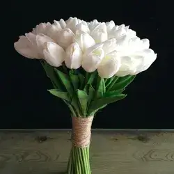The Bride's Flower-White&Green
