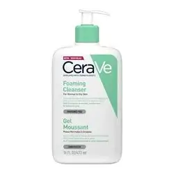 cerave - oily skin cleanser 473ml