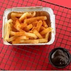BBQ Fries