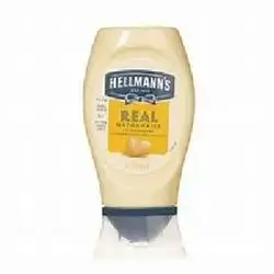 Hellmann's Mayo Sqzy Real 250ml