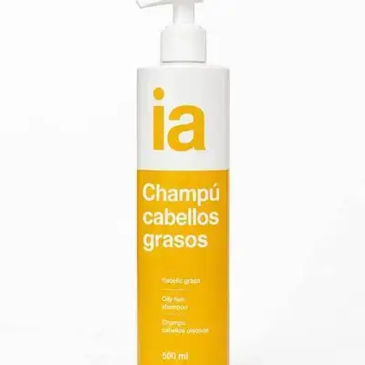 IA Shampoo for Oily Hair – 500 ml