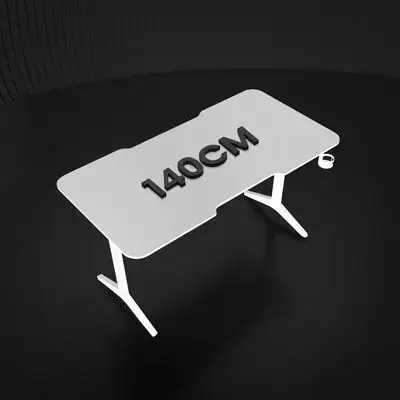 AG Table Gain Power White - 140cm