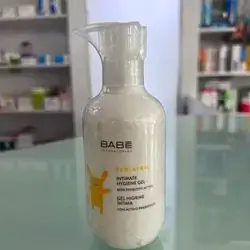 Babe Pediatric intimate hygiene gel 200ml