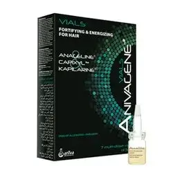 Anivagene Vials Fortifying & Energizing for Hair