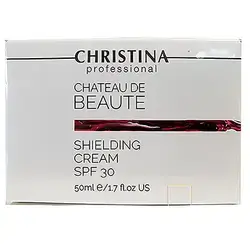 Chateau De Beaute Shielding Cream Spf 30 50ml
