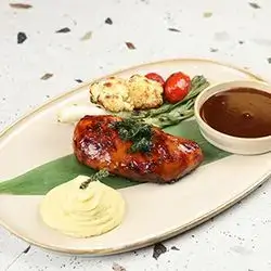 Honey Soya Chicken