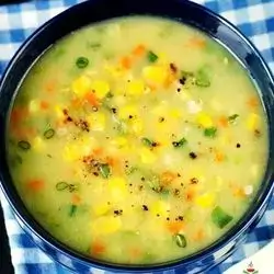 Sweet Corn Soup