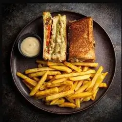 Pesto Chicken Sandwich
