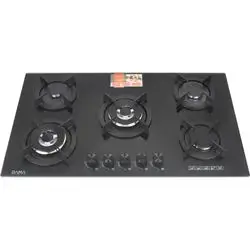 DAMA Gas Hob D98B