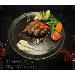 Beef Steak