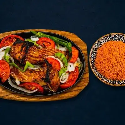 Oven-Baked Al-Fri Fish (500 g)