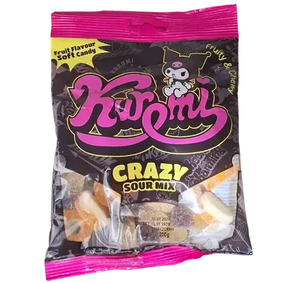 Jelbon Candies Chromi Crispy 200g