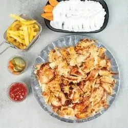 Shawarma Plate