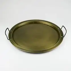 40Cm Round Cold Tray