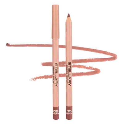 Classic Lipliner 05 LATTE 1.35g _ STELLARY