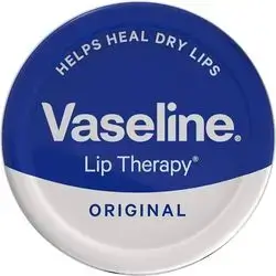 Vaseline Original Lip Balm 20g