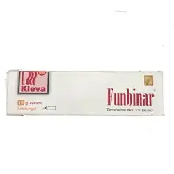 Funbinar cream 15 g