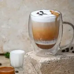 Caramel Latte