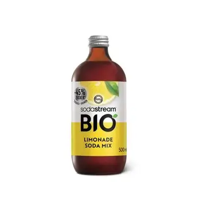 SodaStream Lemonade Syrup