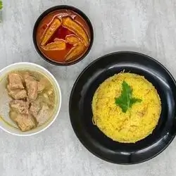 Qalya And Bulgur