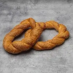 Turkish Simit