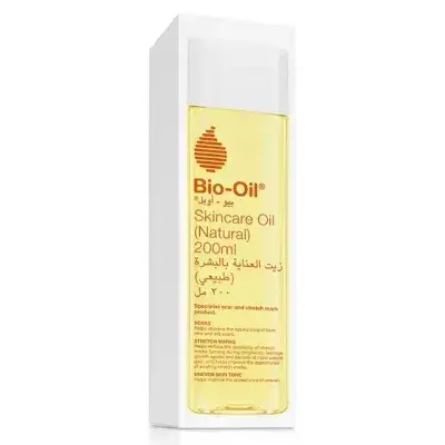 Bio-Oil Skin Care Oil Natural - 200ml |