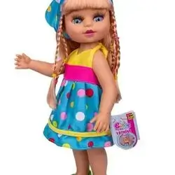 Small Silicone Doll