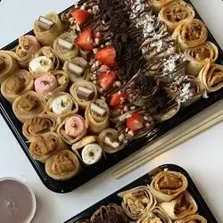 Sushi Crepe
