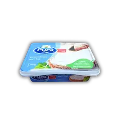 Puck Semi-Skimmed Cheese 200g