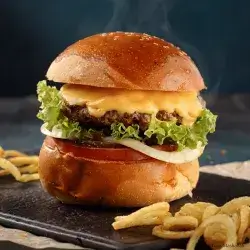 Cheese Burger