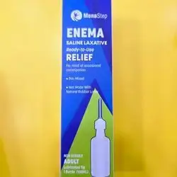 Menastep ENEMA ADULT 100ml