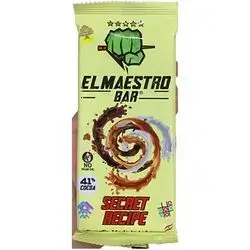 El Maestro Choco Bar Secret Recp60g