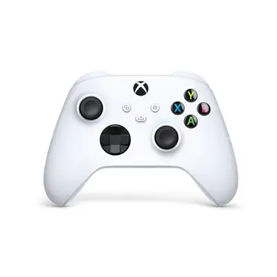 Microsoft Xbox Wireless Controller in white(Used)