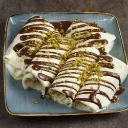 Oum Ali Ice Roll