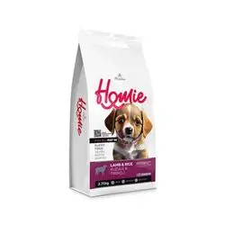 Puppy Food Lamb & Rice Low Grain, 2.75 Kg