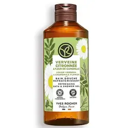 Shower Gel - Lemon & Chamomile 400ml