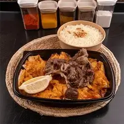 Meat Tashreeb