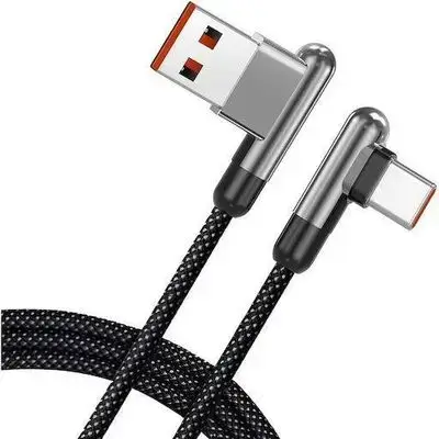 Lito LD13C High-Durability USB-A to USB-C Fast Charging Cable