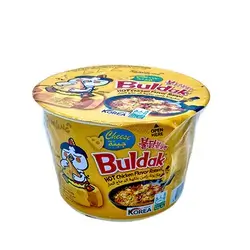 Korean Cheese Cup 120 g