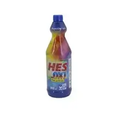 Hes Stain Remover Colored Clothes 900 Ml
