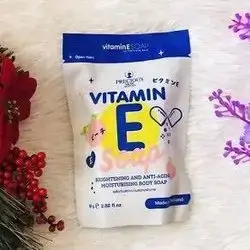 Vitamin E Soap